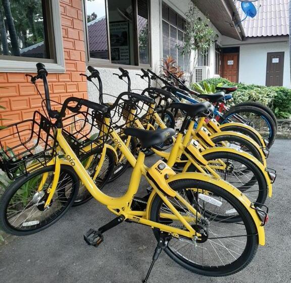 Hotel จักรดาว เมาท์เท่น วิว