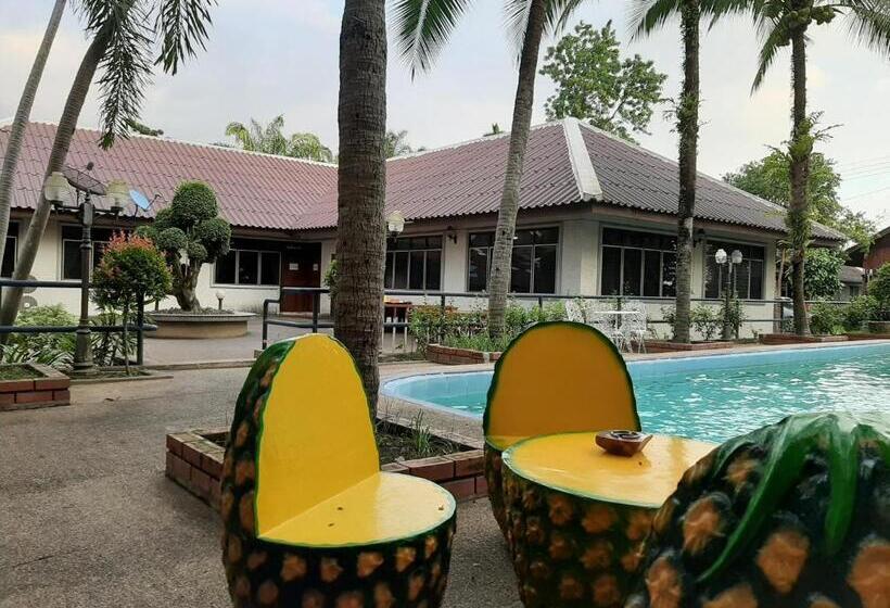 Hotel จักรดาว เมาท์เท่น วิว