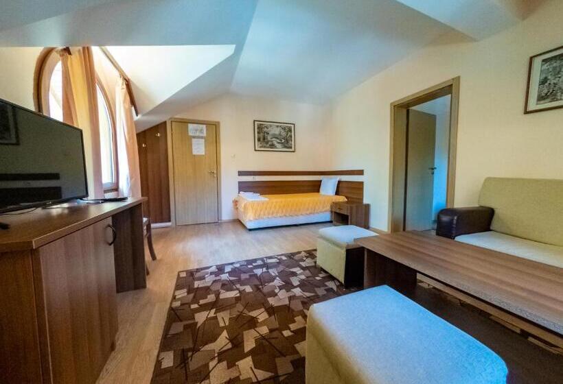 בית מלון כפרי почивна база боженишки урвич