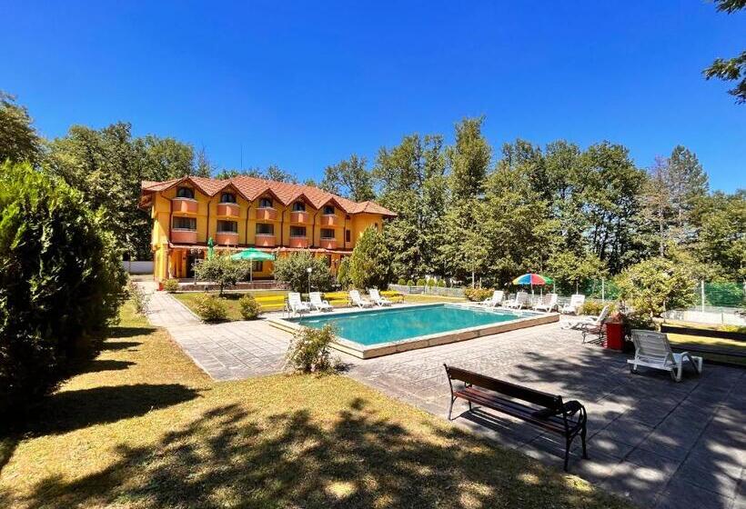 בית מלון כפרי почивна база боженишки урвич