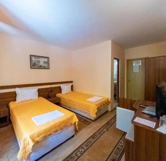 בית מלון כפרי почивна база боженишки урвич