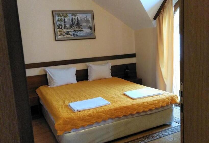 בית מלון כפרי почивна база боженишки урвич