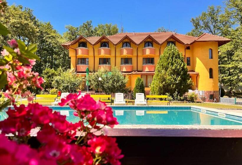 בית מלון כפרי почивна база боженишки урвич