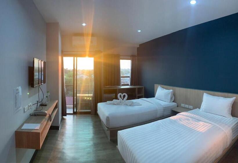 Hotel ทริปเปอร์ โฮเทล