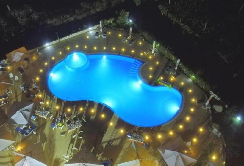 酒店 Agriturismo Falconiera