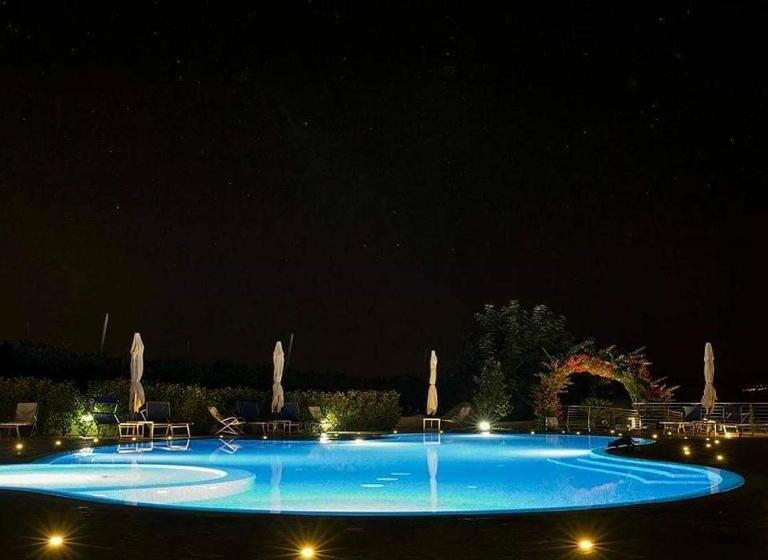 酒店 Agriturismo Falconiera