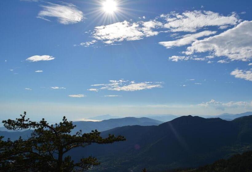 酒店 Agriturismo Monte Pu