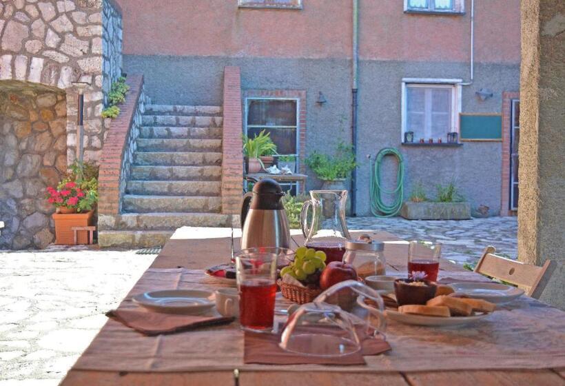 酒店 Agriturismo Monte Pu