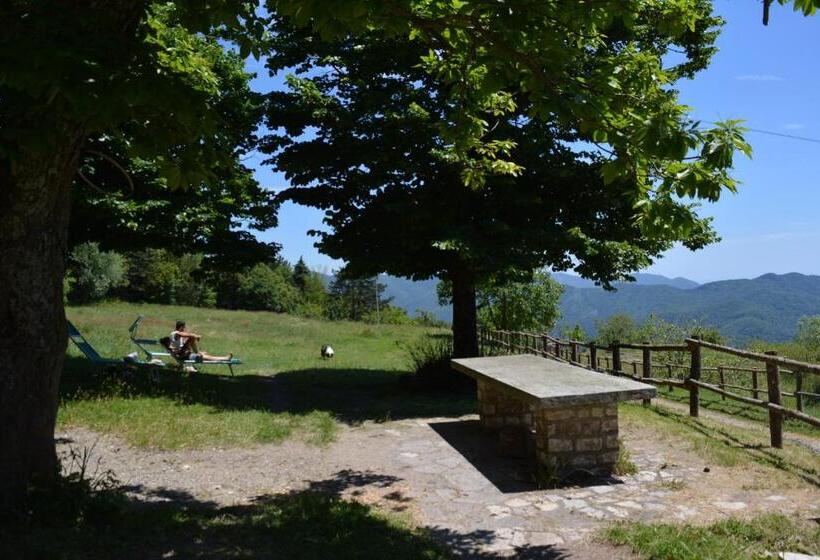 酒店 Agriturismo Monte Pu