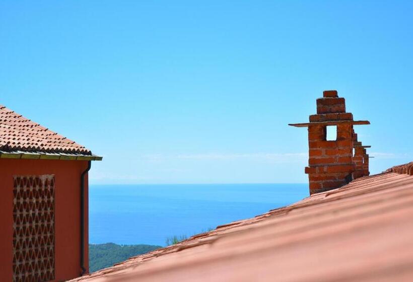 酒店 Agriturismo Monte Pu