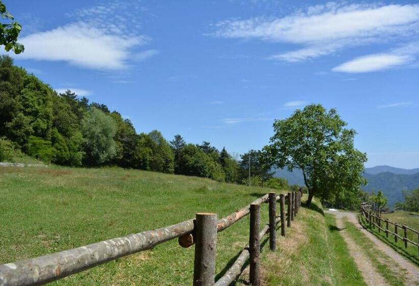 酒店 Agriturismo Monte Pu