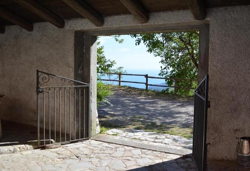 酒店 Agriturismo Monte Pu