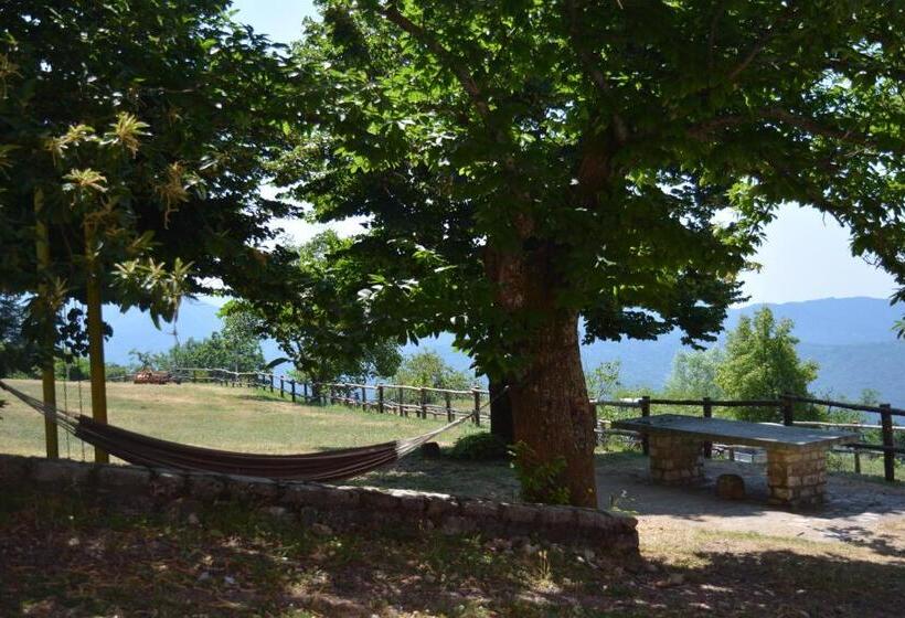 酒店 Agriturismo Monte Pu