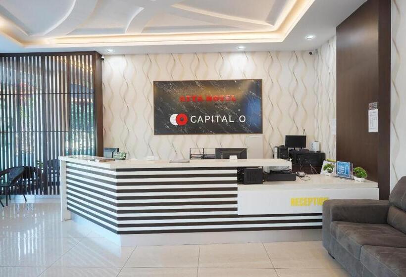 בית מלון כפרי Avatel Jelutong