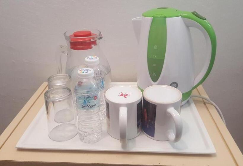 בית מלון כפרי Bellevue The Penang Hill