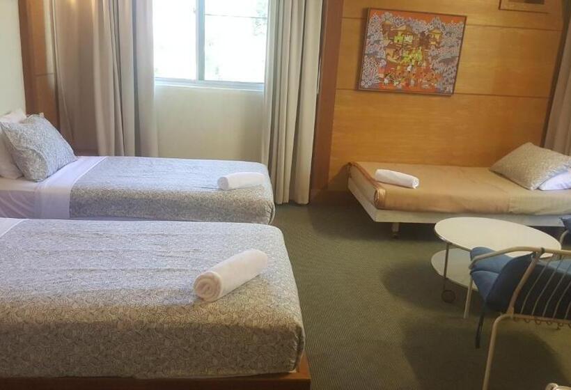 בית מלון כפרי Bellevue The Penang Hill