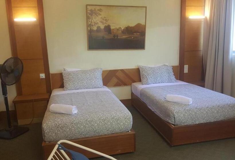 בית מלון כפרי Bellevue The Penang Hill