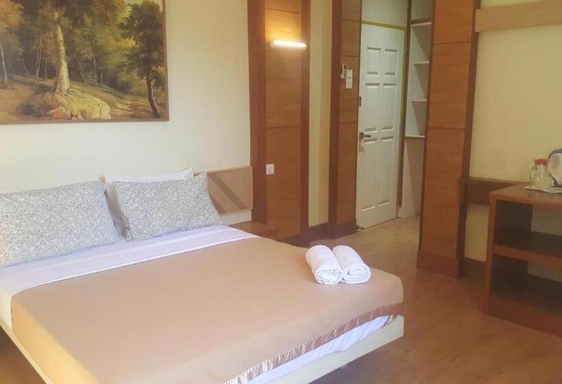 בית מלון כפרי Bellevue The Penang Hill