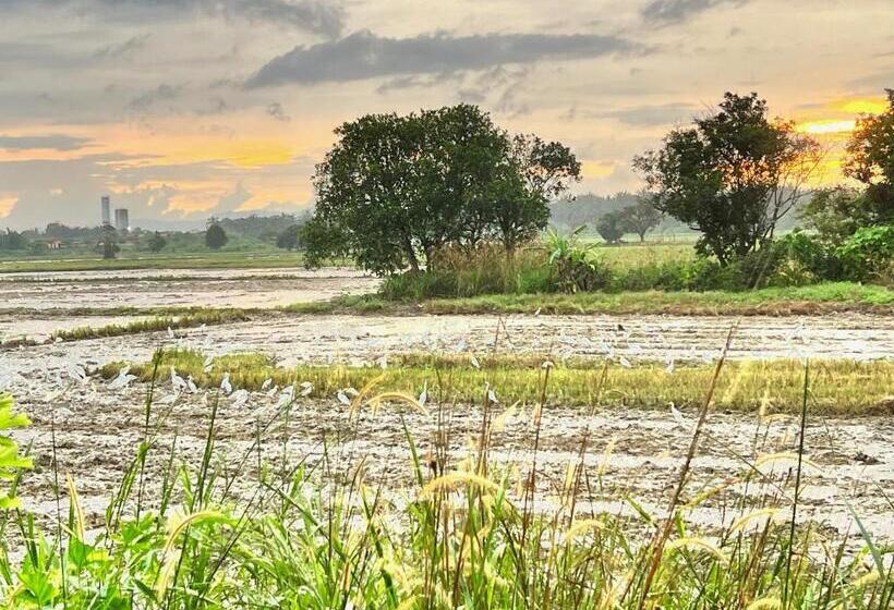 בית מלון כפרי Bertam Cottage Penang