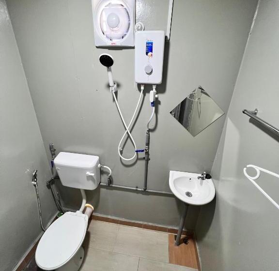 בית מלון כפרי Bertam Cottage Penang