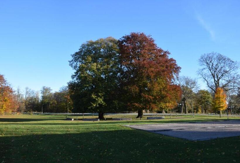 酒店 Bjärsjölagårds Slott