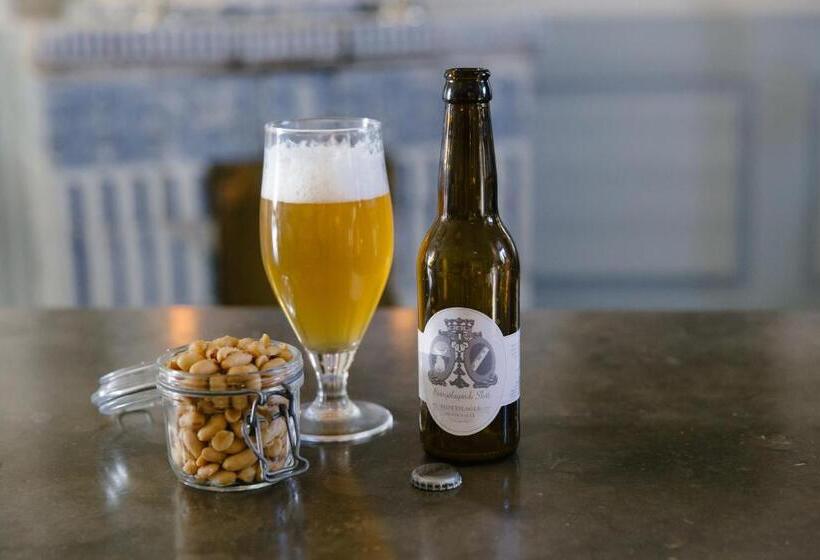 酒店 Bjärsjölagårds Slott