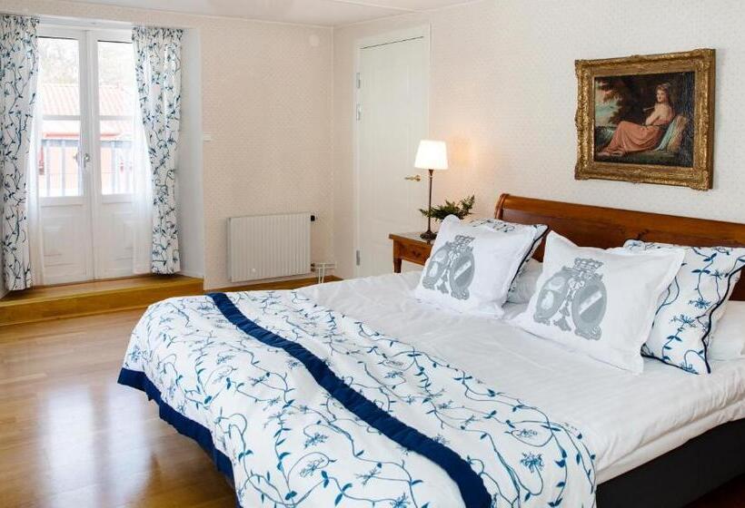 酒店 Bjärsjölagårds Slott