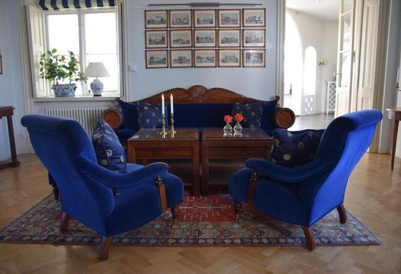 酒店 Bjärsjölagårds Slott