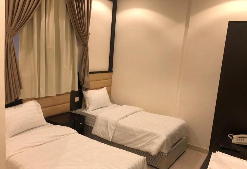 호텔 Burj Marweat Alkhalil