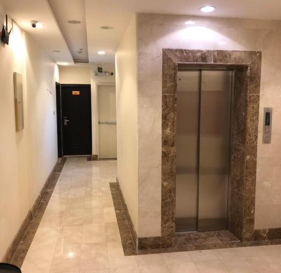 호텔 Burj Marweat Alkhalil