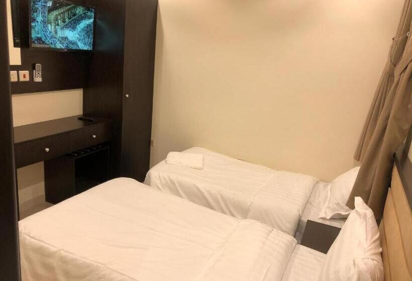 호텔 Burj Marweat Alkhalil