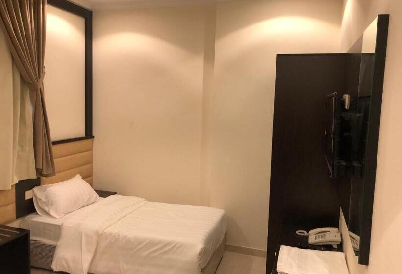 호텔 Burj Marweat Alkhalil