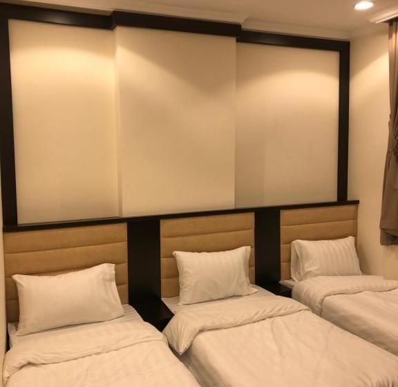 호텔 Burj Marweat Alkhalil