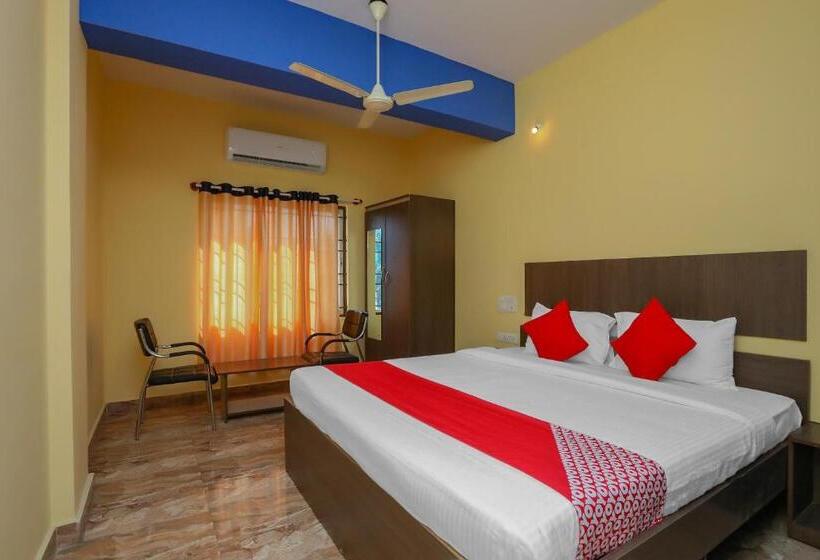 בית מלון כפרי Collection O 19289 The Olive Grand