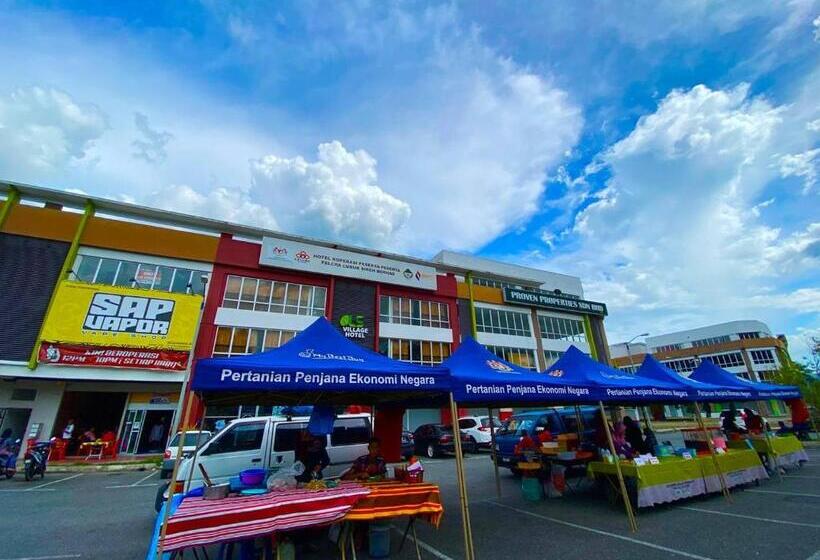 Капсульный Oтель Ls Village