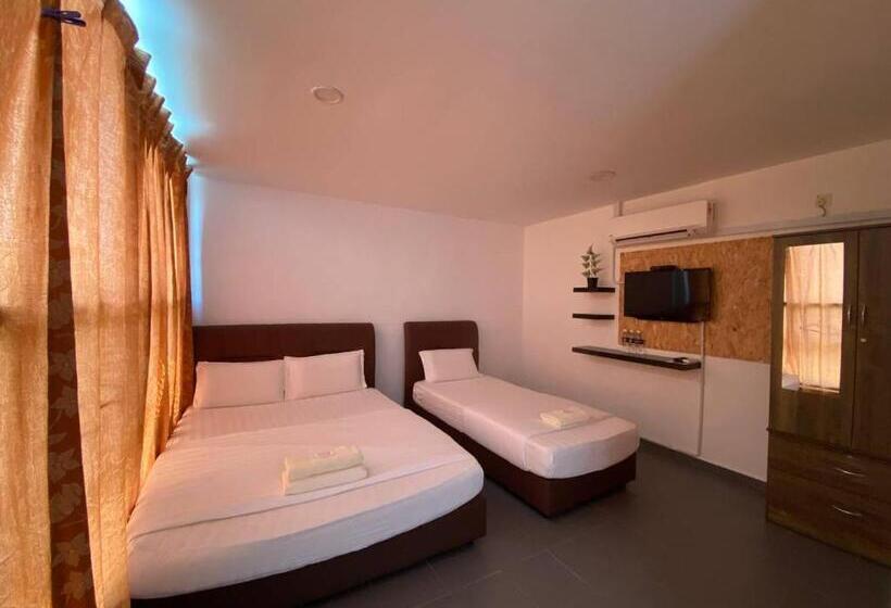 Капсульный Oтель Ls Village