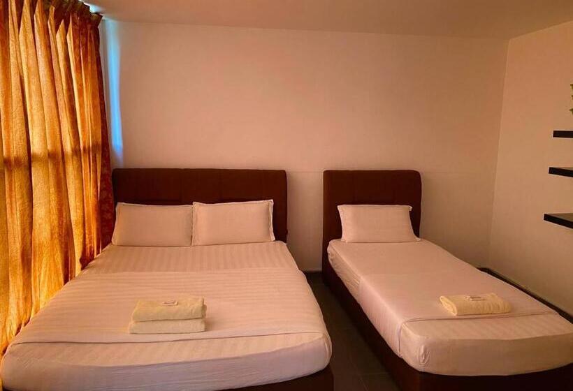 Капсульный Oтель Ls Village