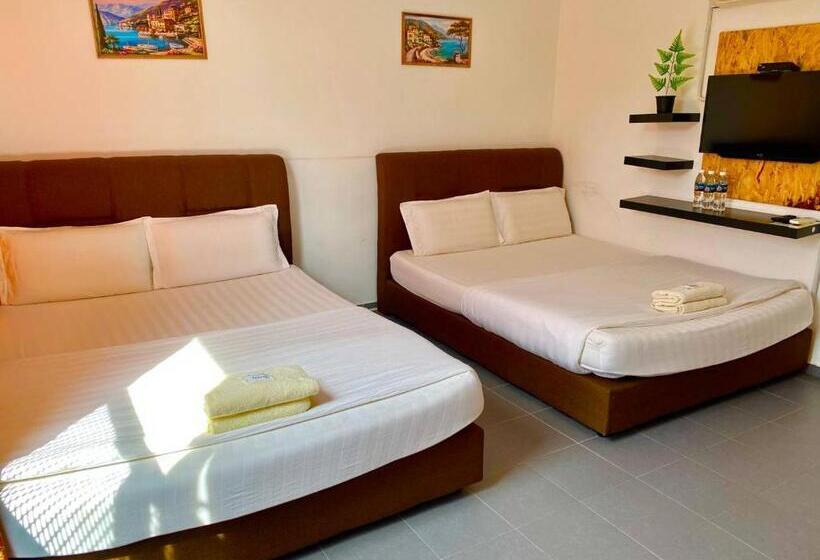 Капсульный Oтель Ls Village