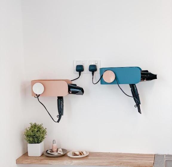 فنادق الكبسولة Sarang Hostel At City Centre