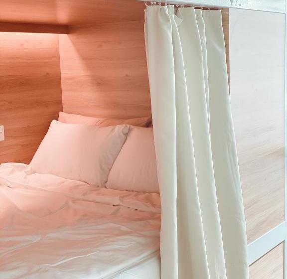 فنادق الكبسولة Sarang Hostel At City Centre