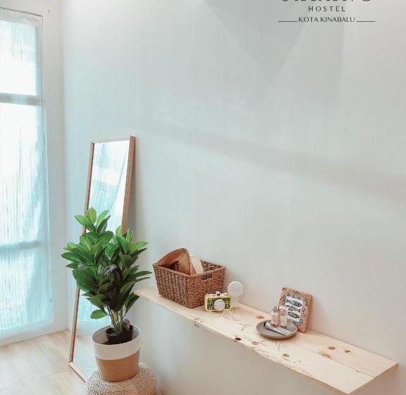 فنادق الكبسولة Sarang Hostel At City Centre