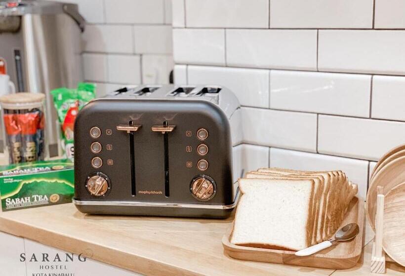 فنادق الكبسولة Sarang Hostel At City Centre