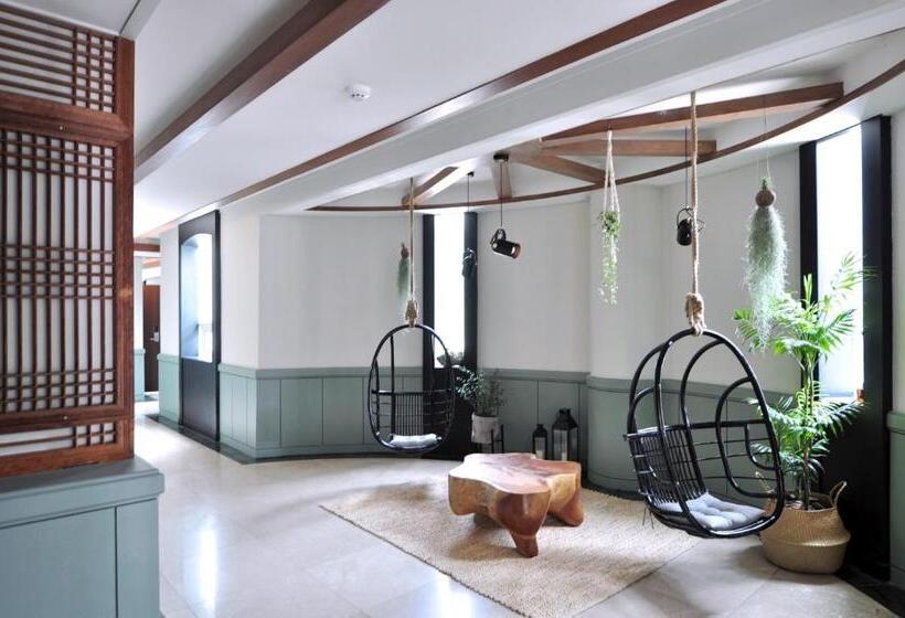 ホテル Fresh Hill