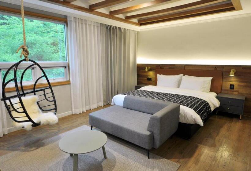 ホテル Fresh Hill