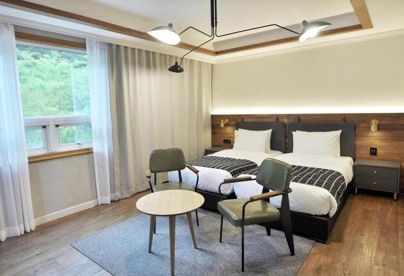 ホテル Fresh Hill