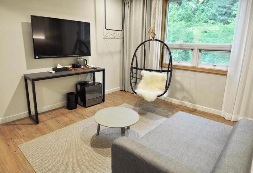 ホテル Fresh Hill