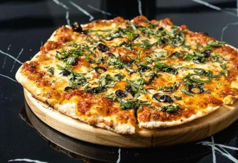 בית מלון כפרי Geo Resort &