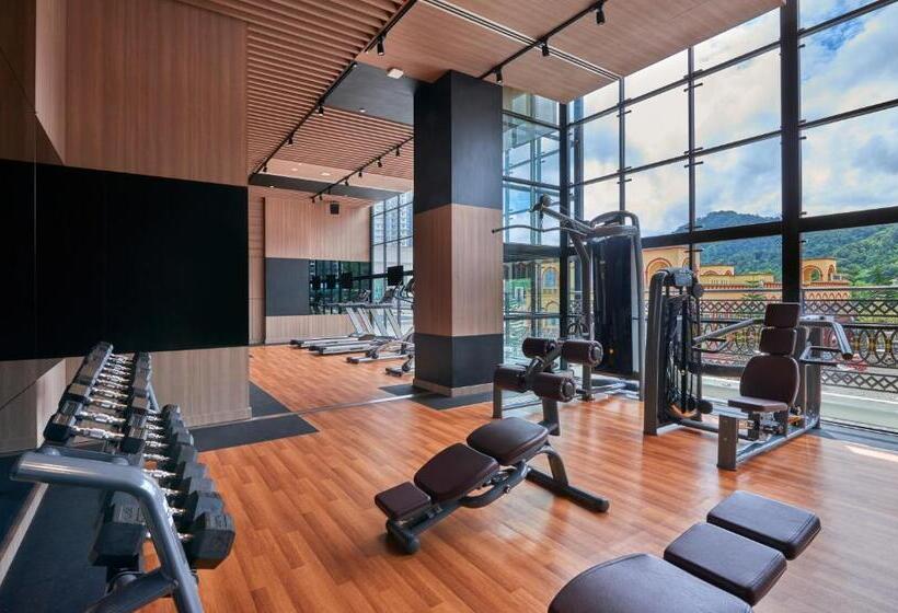 בית מלון כפרי Geo Resort &