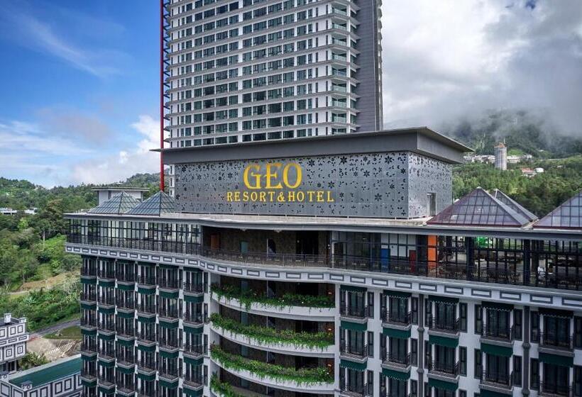 هتل Geo Resort &
