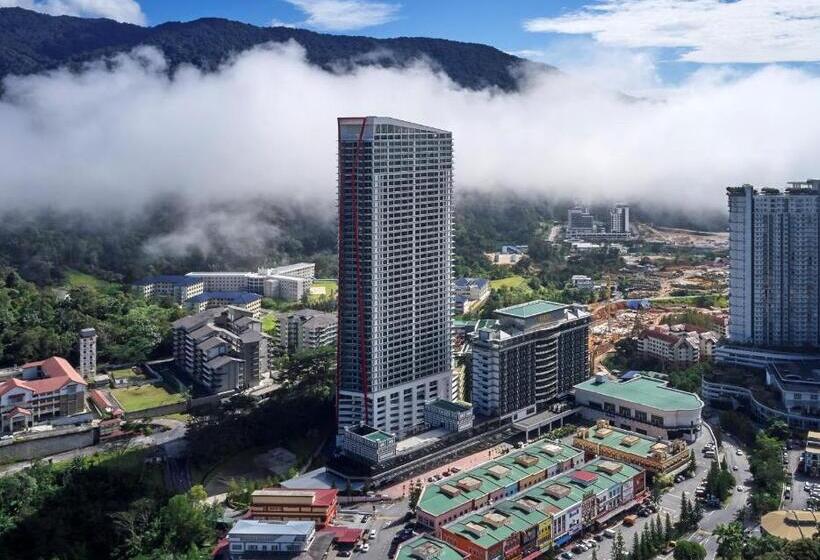 בית מלון כפרי Geo Resort &